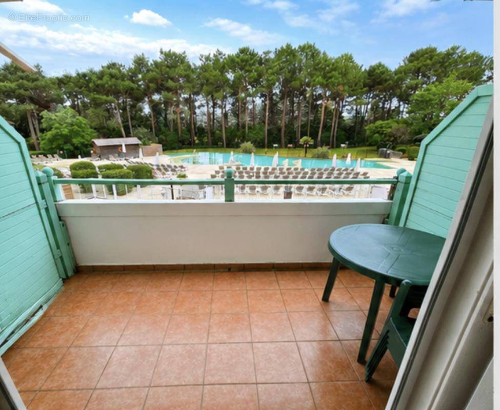 Appartement à LACANAU