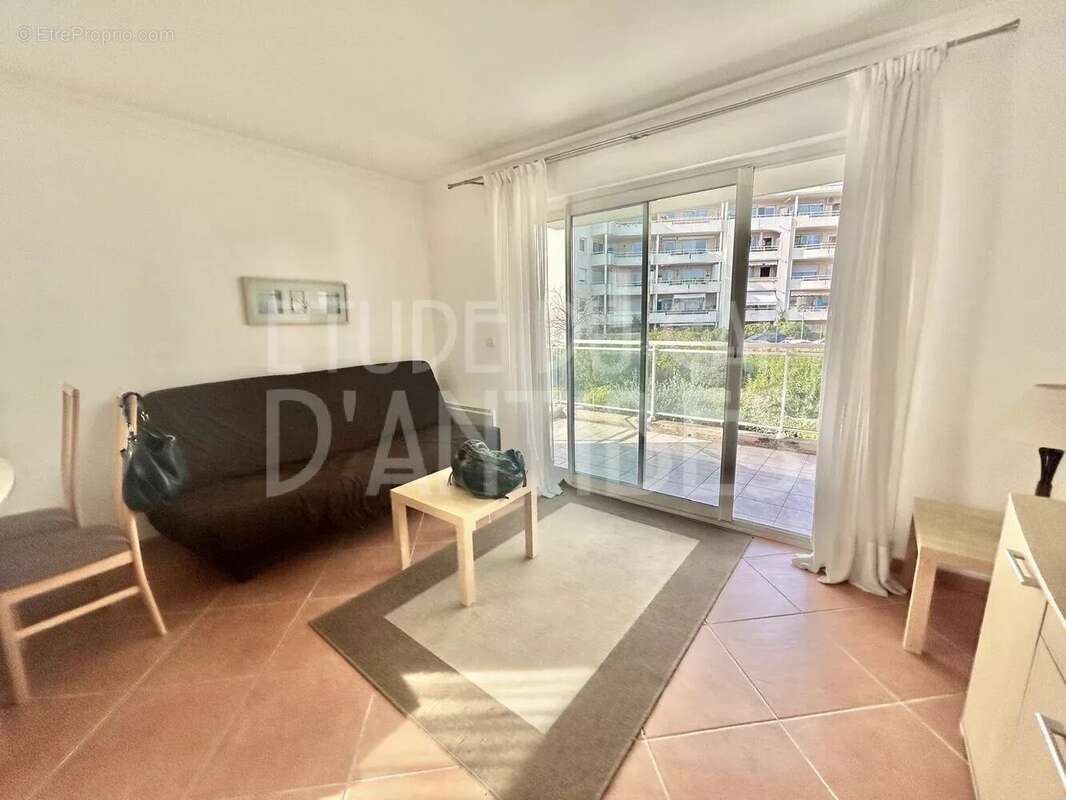 Appartement à ANTIBES