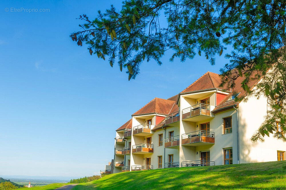 Appartement à AMMERSCHWIHR