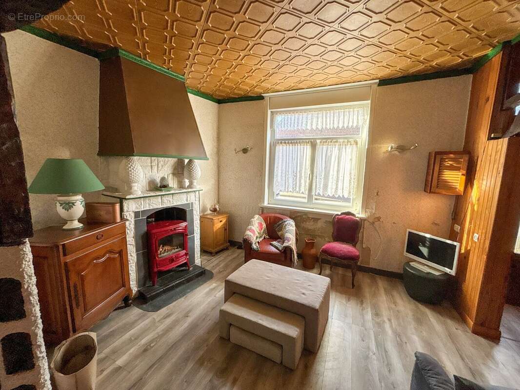 Maison à LYS-LEZ-LANNOY