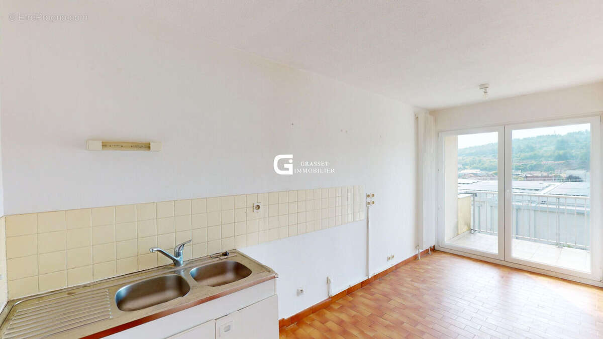 Appartement à OYONNAX