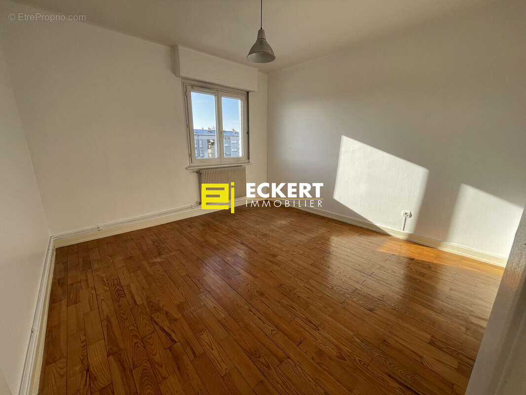 Appartement à ILLKIRCH-GRAFFENSTADEN