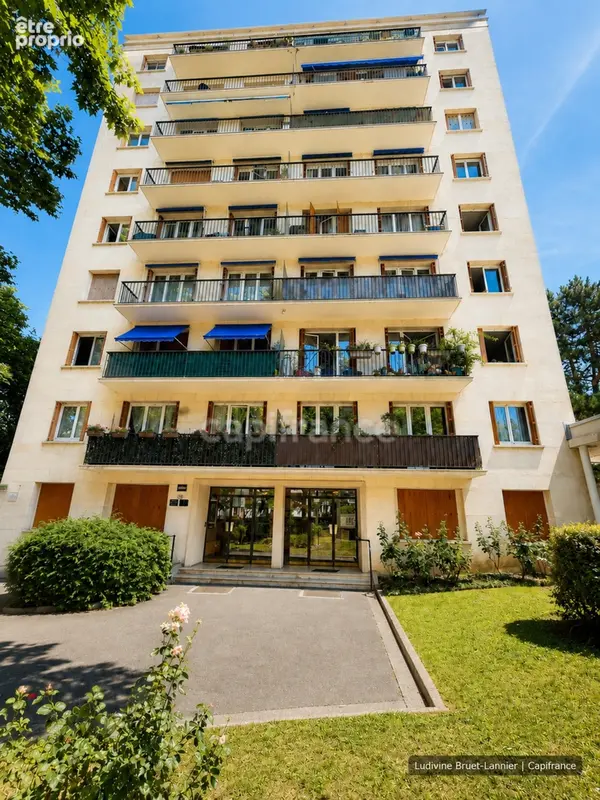 ANTONY – Fontaine Michalon  2/3 pièces 56,5 m² entièrement rénové – Balcon 10 m² – Parking – Cave – RER B à 5 min - photo 12