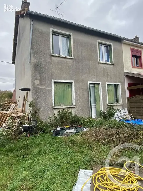 Maison 4 pièces 77 m² à vendre à Roisel (80240) - photo 17