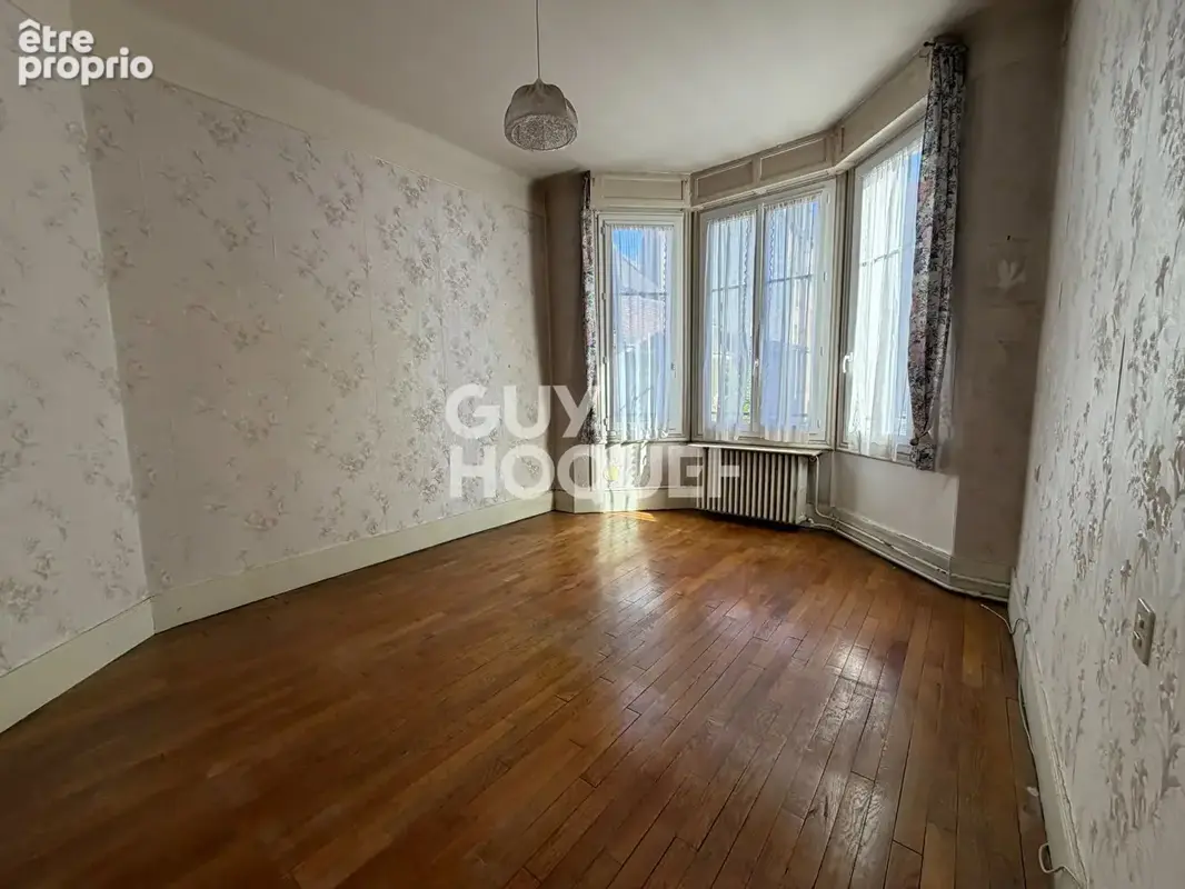 Dijon - rue michel servet - appartement  t3 - beau potentiel - photo 8