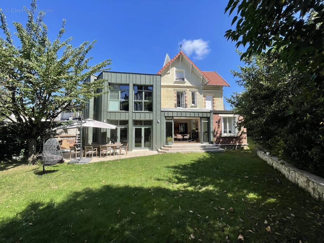 Maison à CLAMART