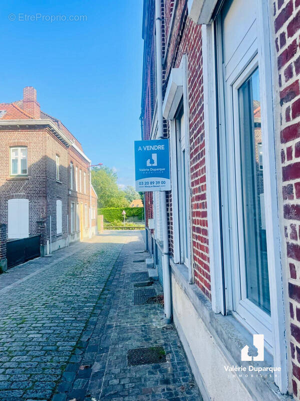 Appartement à MARCQ-EN-BAROEUL