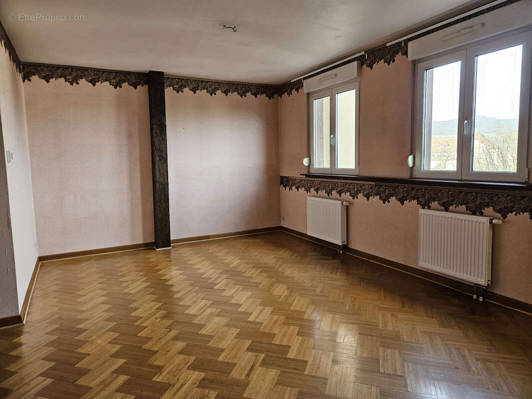 Appartement à WISSEMBOURG