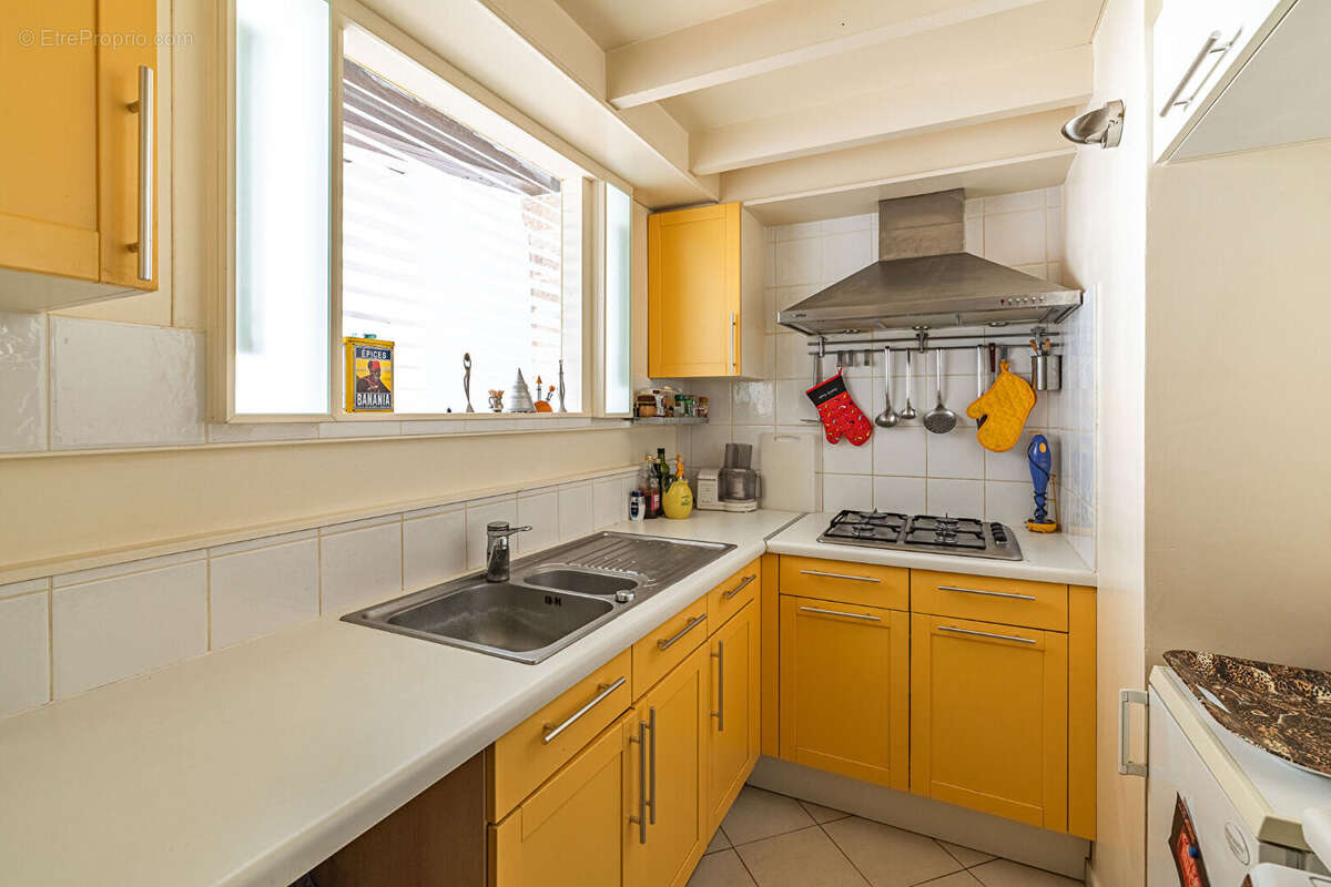 Appartement à PARIS-5E