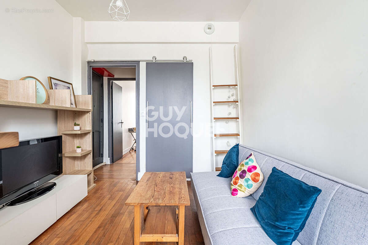 Appartement à ASNIERES-SUR-SEINE