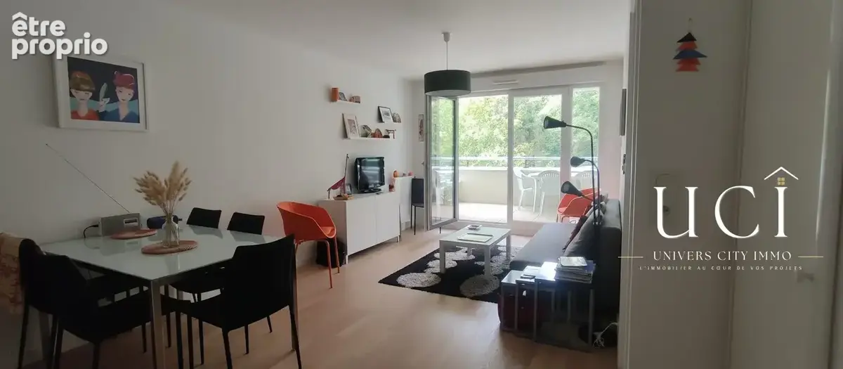 Appartement 2 pièces 44 m² à vendre à La Baule-Escoublac (44500) - photo 4