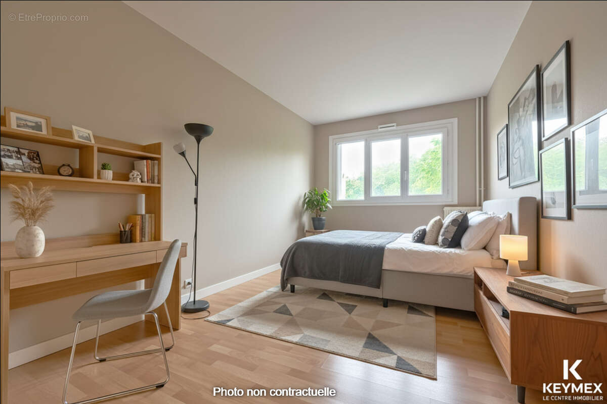 Appartement à TAVERNY