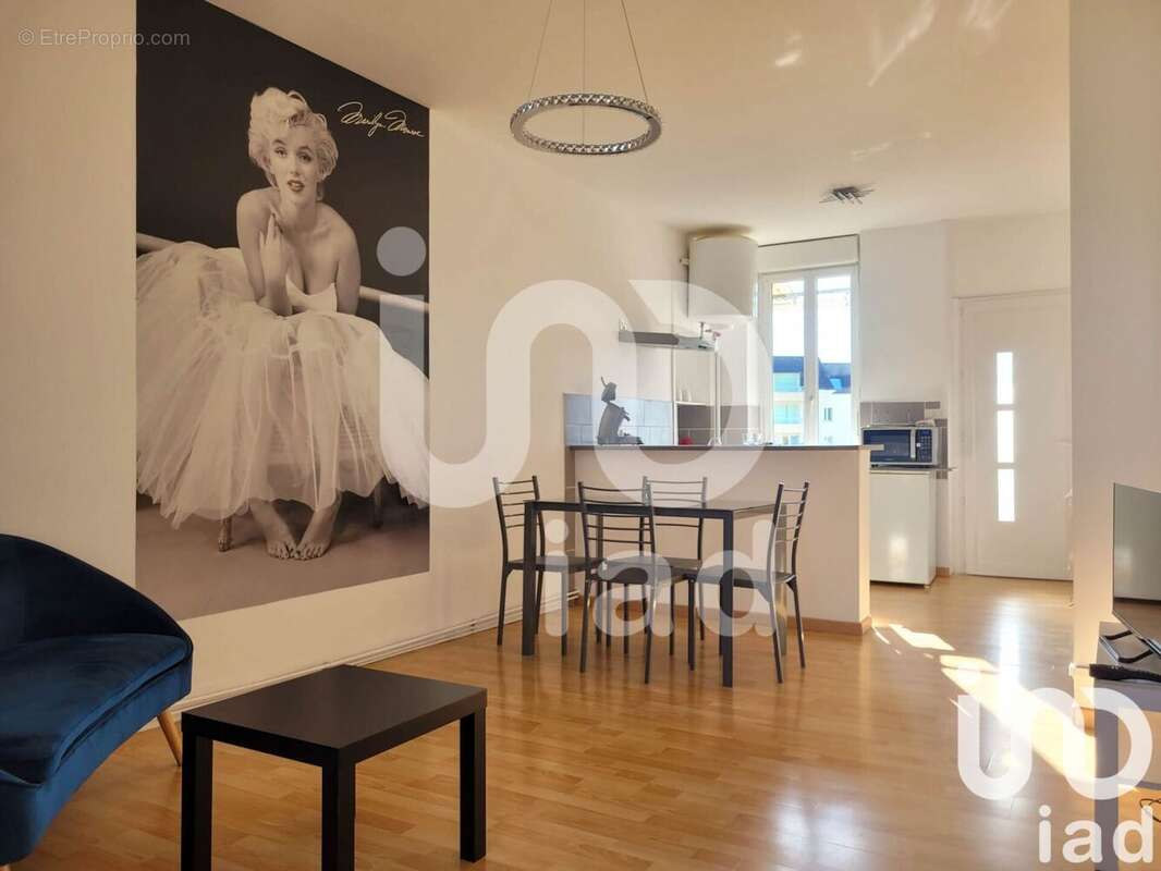 Photo 3 - Appartement à MONTLUCON