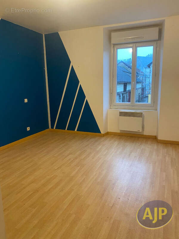 Appartement à NOZAY