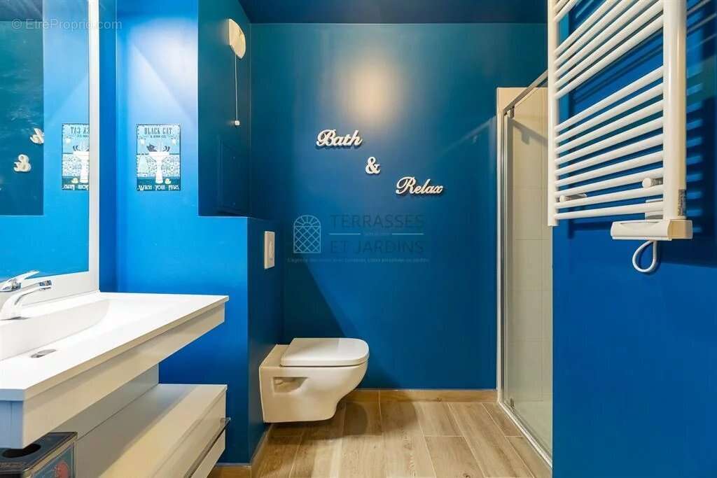 Appartement à SAINT-OUEN