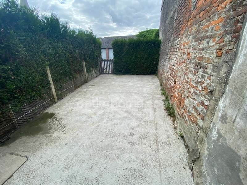 Maison à LA BOUTEILLE