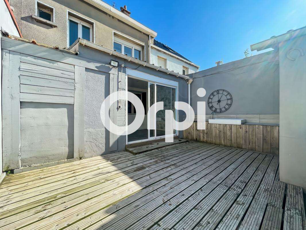 Maison à BRAY-DUNES