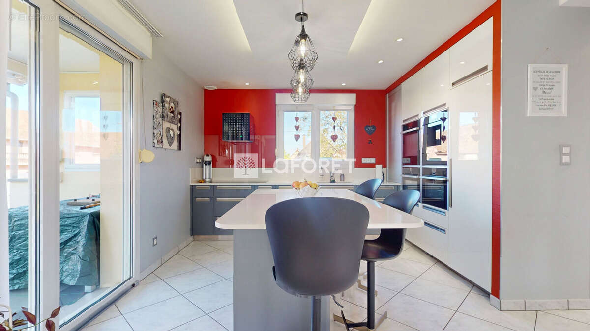 Maison à SERMERSHEIM