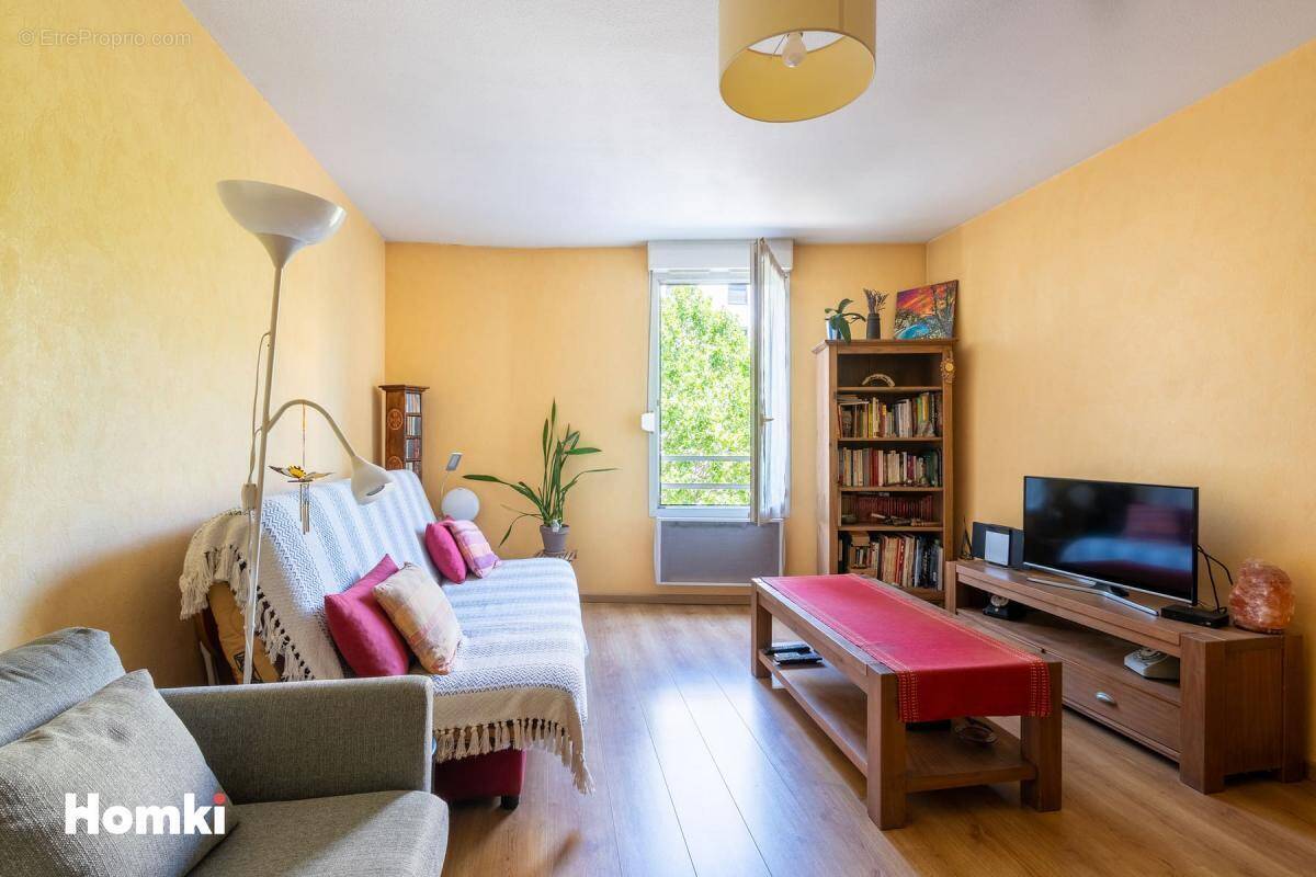 Appartement à LYON-7E