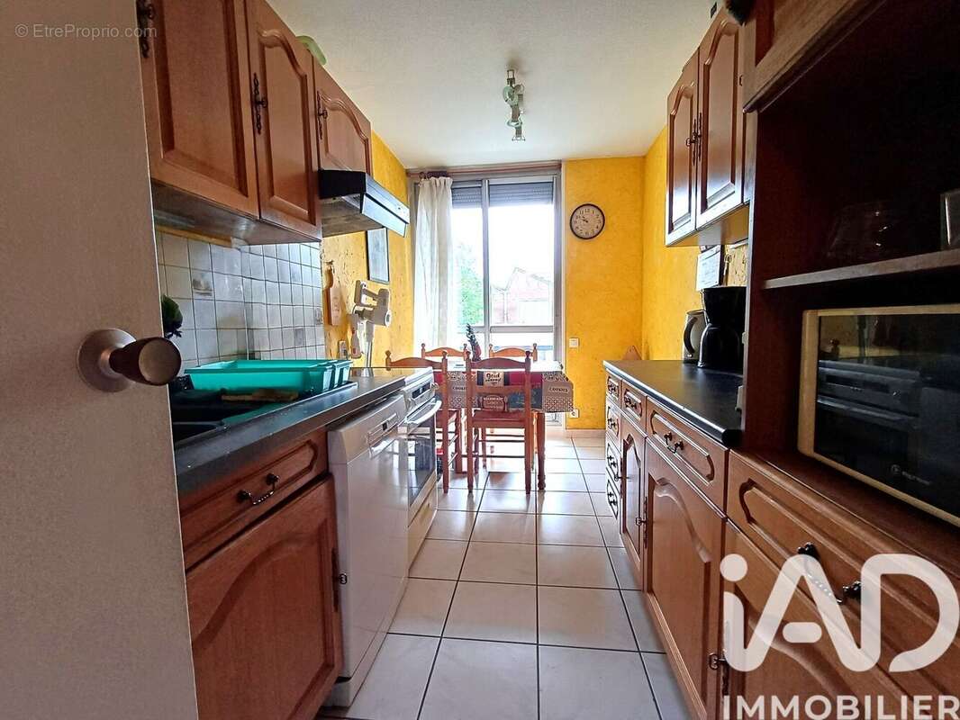 Photo 7 - Appartement à SAINT-ETIENNE