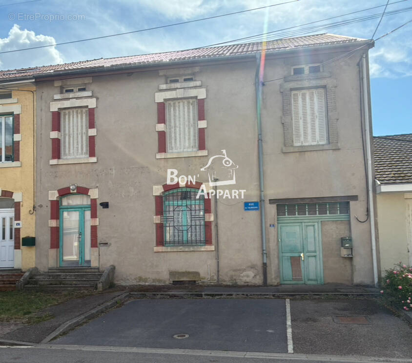 Maison à SPINCOURT