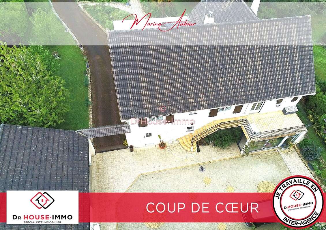 Maison à VOUNEUIL-SOUS-BIARD