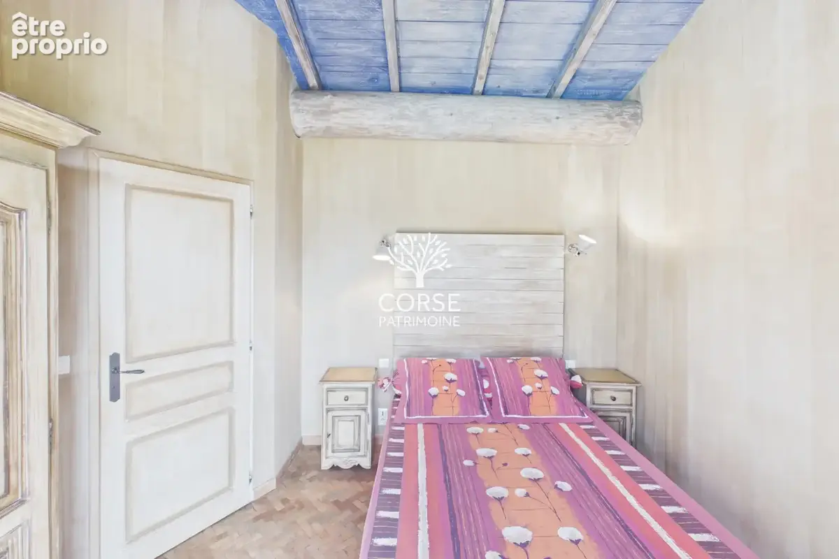 Villa de caractère de type T5 située à Bonifacio - photo 15