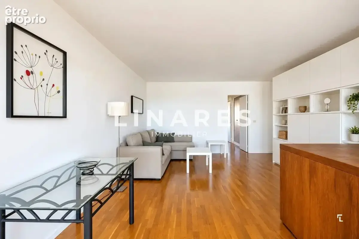 LES BORDS DE MER - Appartement T2 de 45m2 - Terrasses - Vue dégagée - 13008 - photo 4