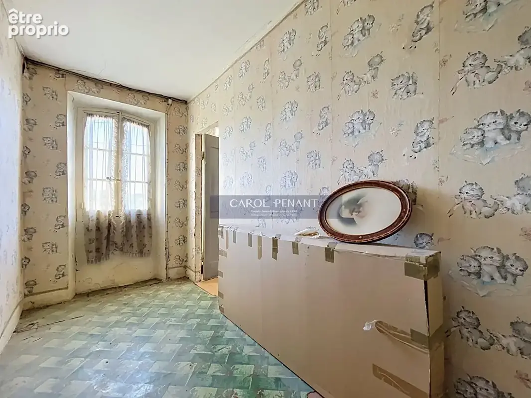 Carpentras mas t11 189 m2 a renover sur 2000m² de terrain - photo 12