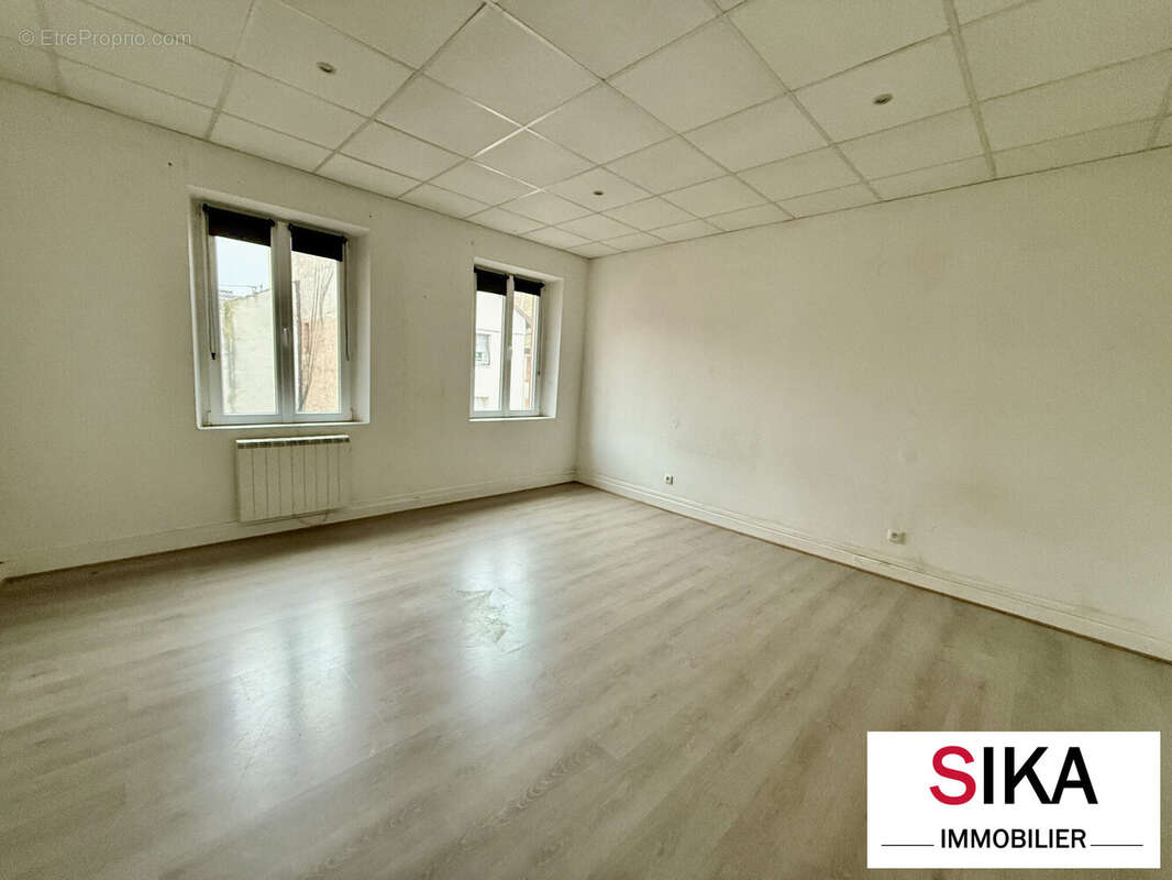 Appartement à WASSELONNE