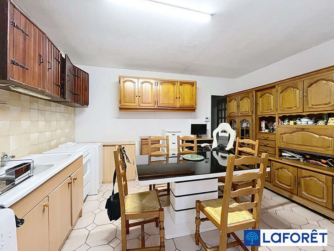 Maison à PLOMBIERES-LES-DIJON