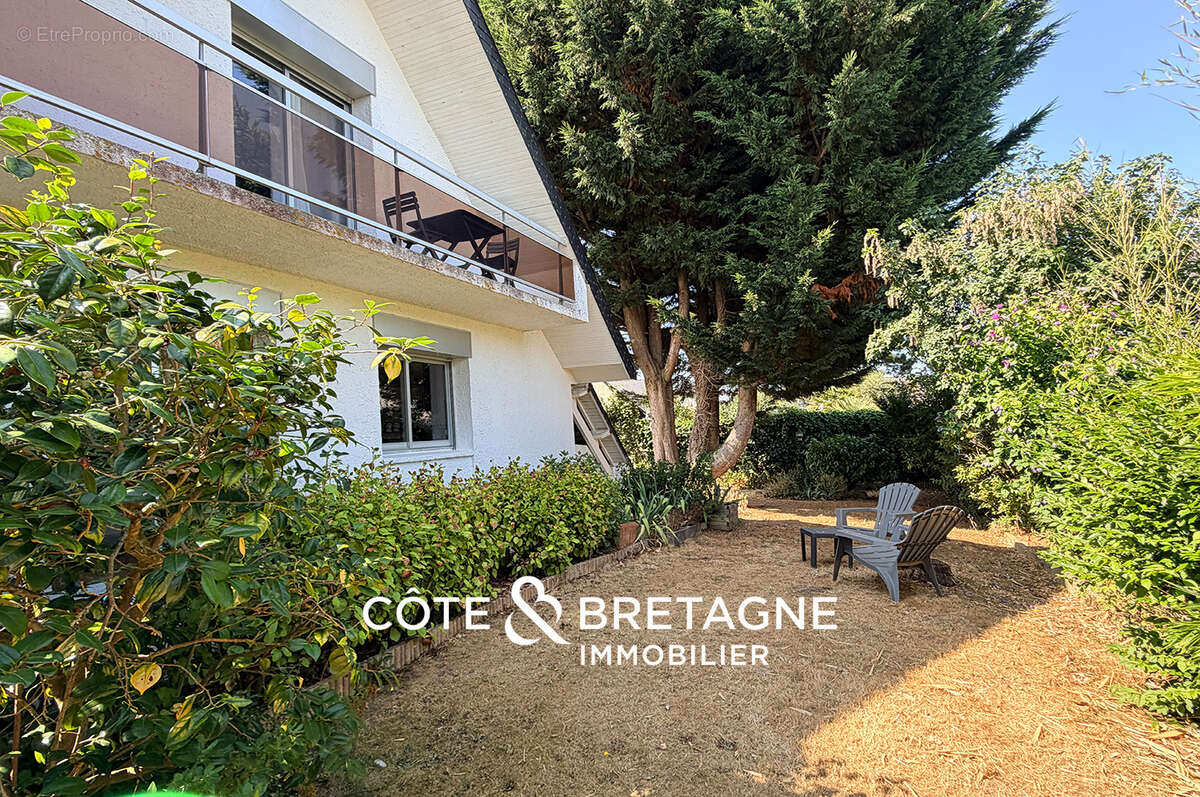 Plerin, saint laurent de la mer, maison familiale avec jardin paysager et garage  réf : 202620 - photo 22