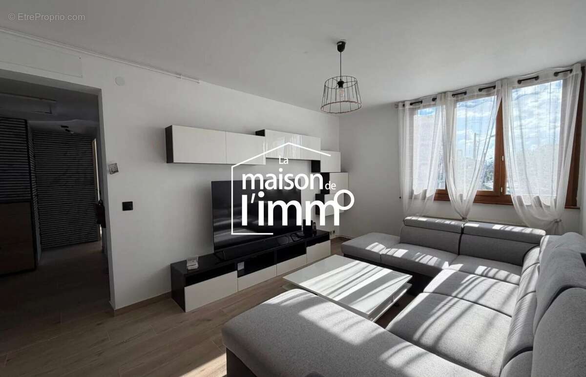 Appartement à THONON-LES-BAINS