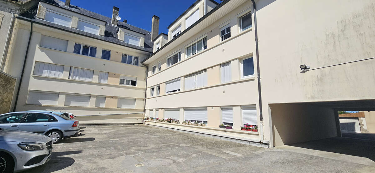 Appartement à GRANDCAMP-MAISY