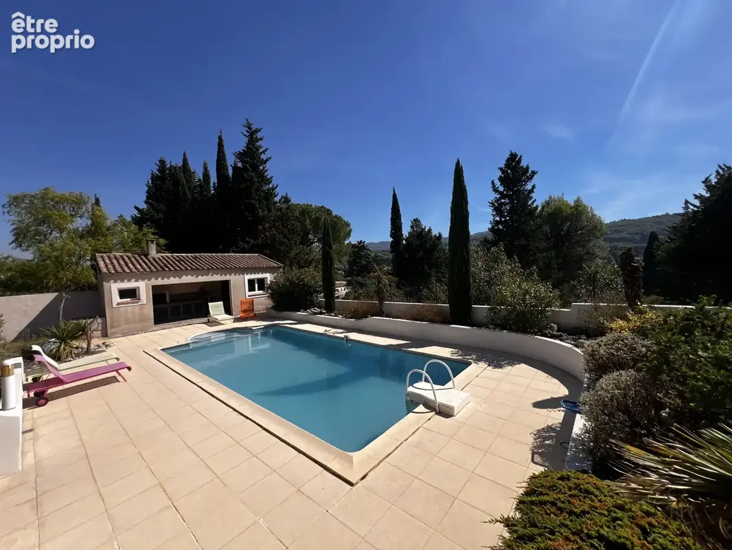 Palaja: Villa 162 m2 jardin piscine et garage - photo 21