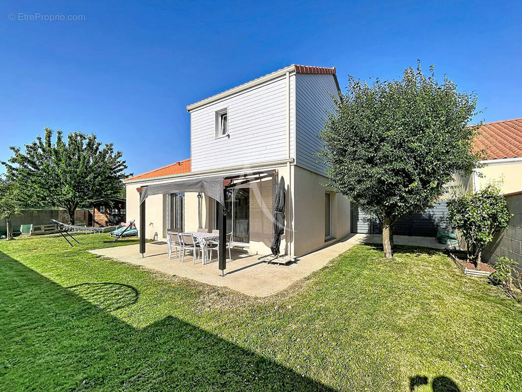 Maison à CHOLET