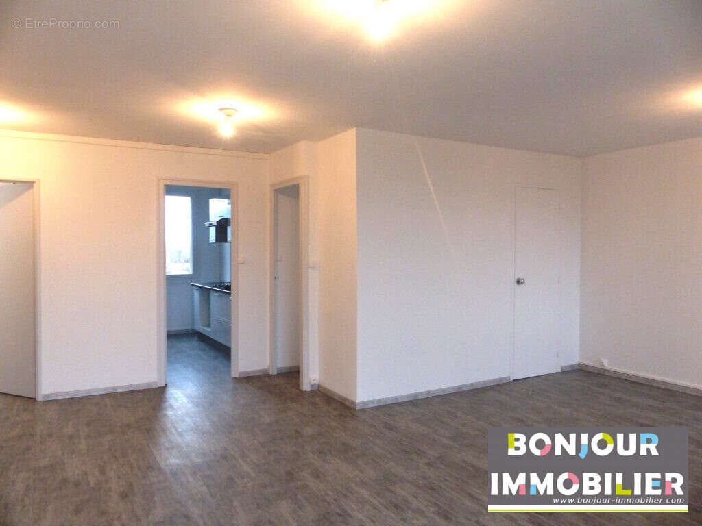 Appartement à LA TRONCHE