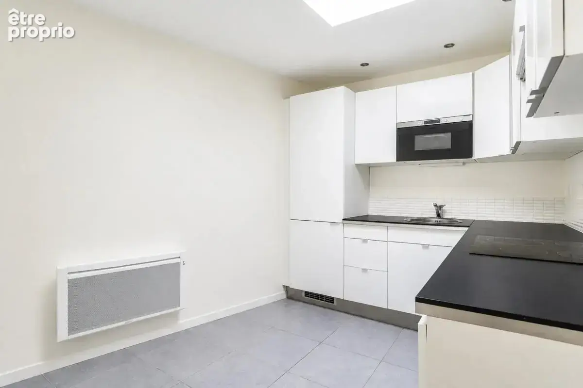 Lille - Appartement 4 pièces 85 m² avec cave - photo 2