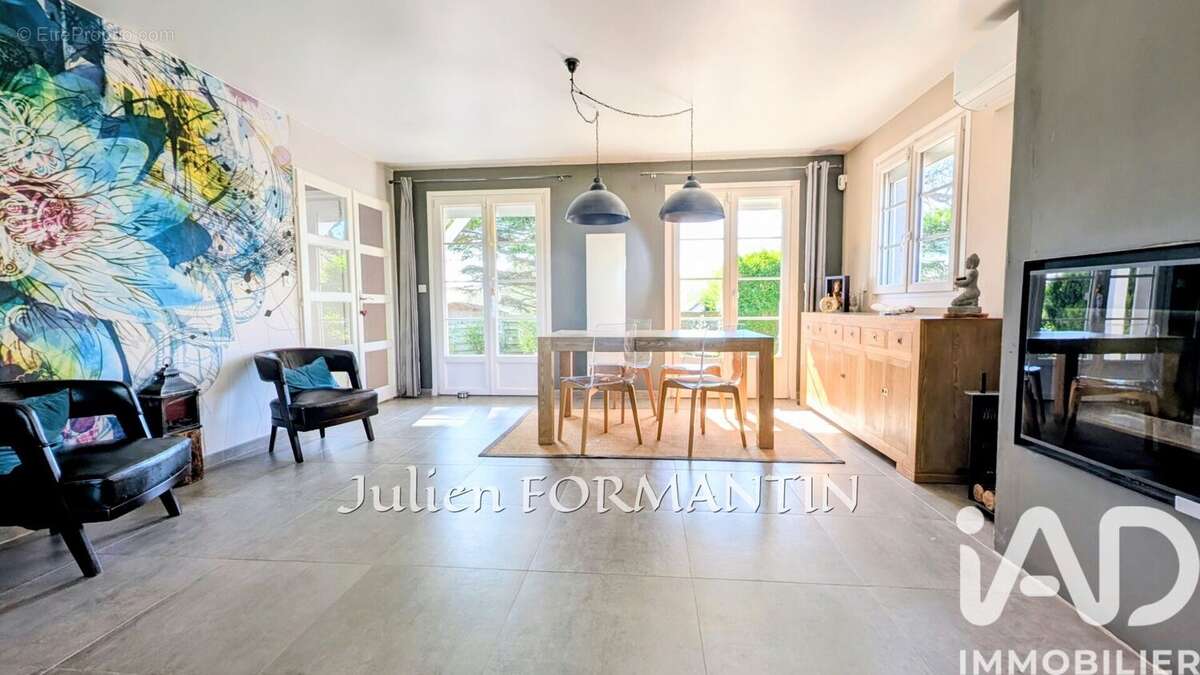 Photo 8 - Maison à COUPVRAY