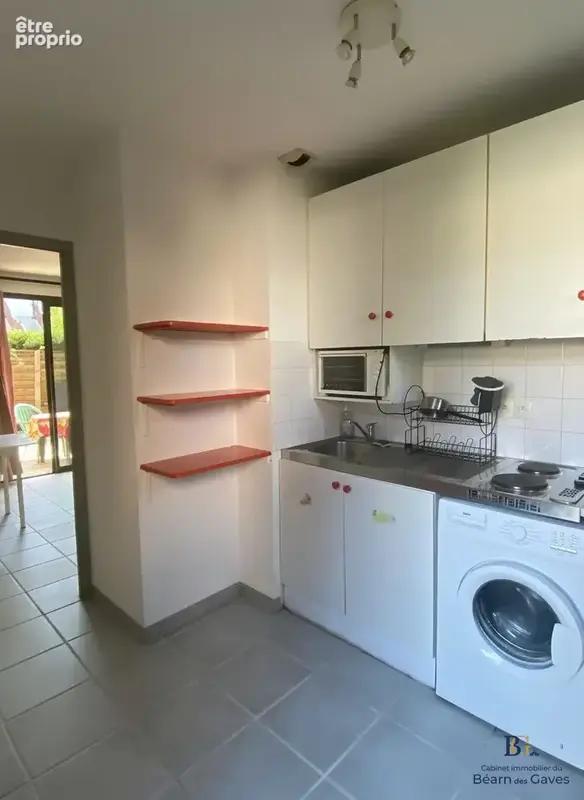 Appartement 1 pièce 23 m² à vendre à Salies-De-Bearn (64270) - photo 6