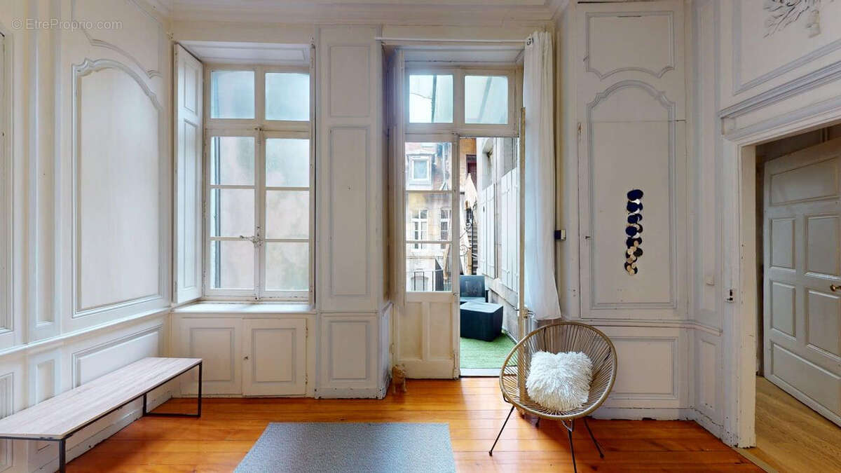 Appartement à BESANCON