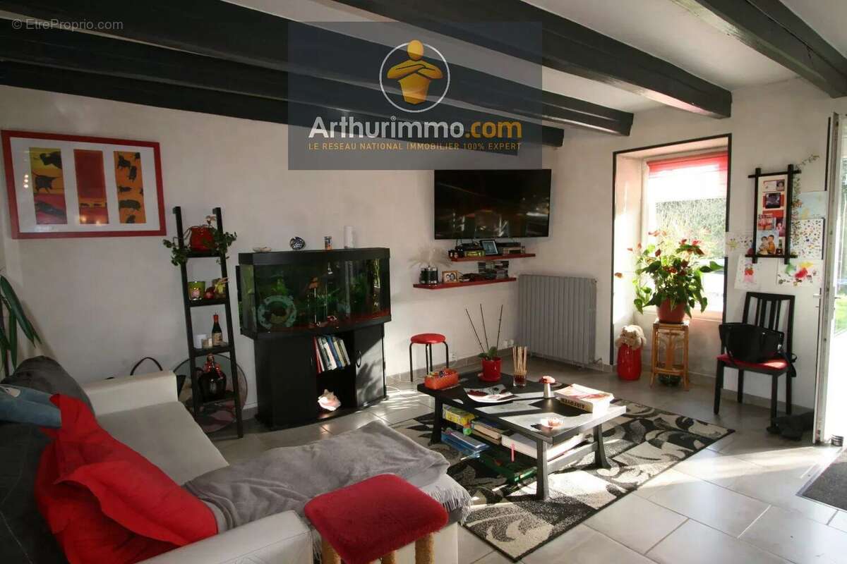 Maison à PLUMELEC