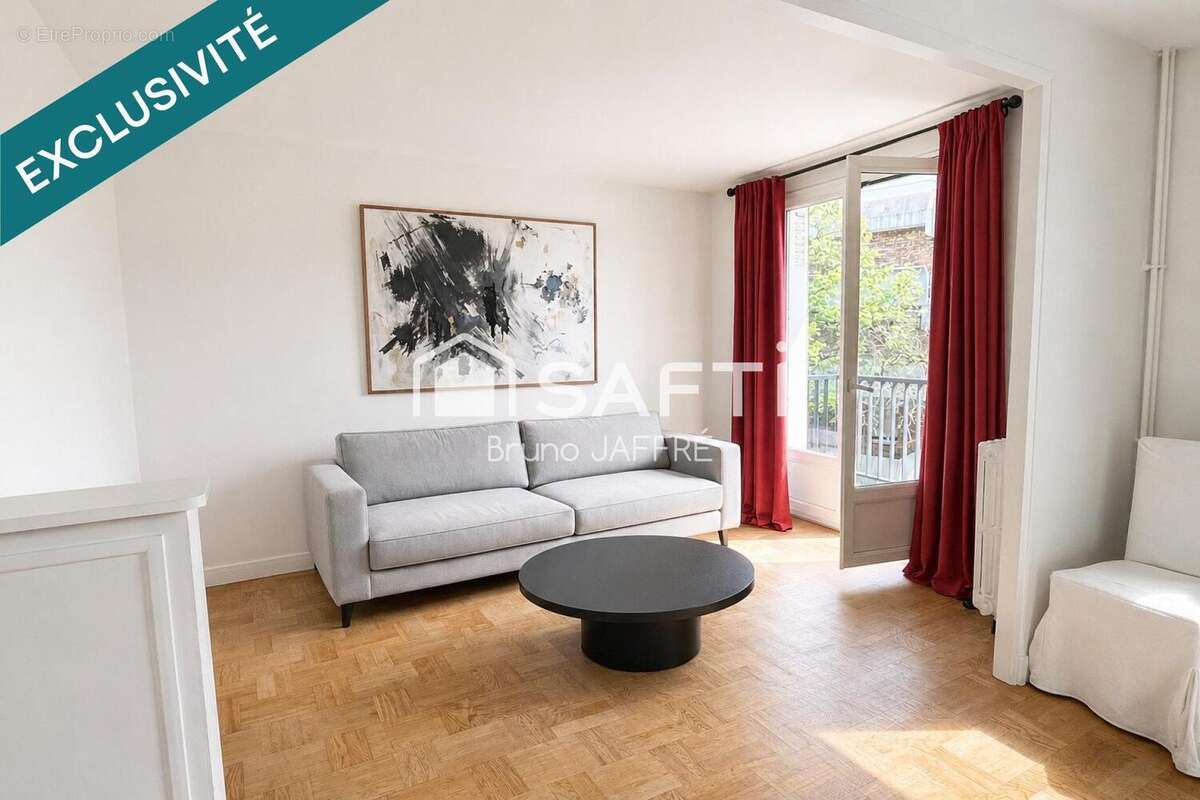 Photo 2 - Appartement à BOULOGNE-BILLANCOURT