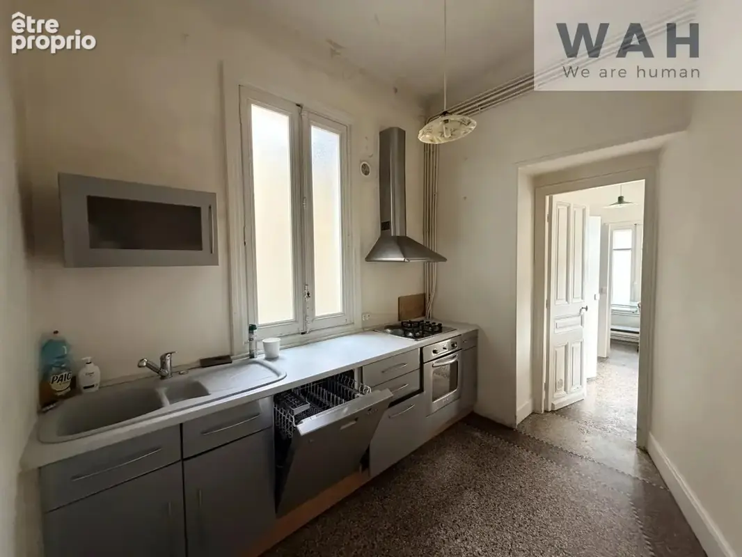 Vente appartement duplex 5 pieces avec terrasse - 30100 ales - photo 4