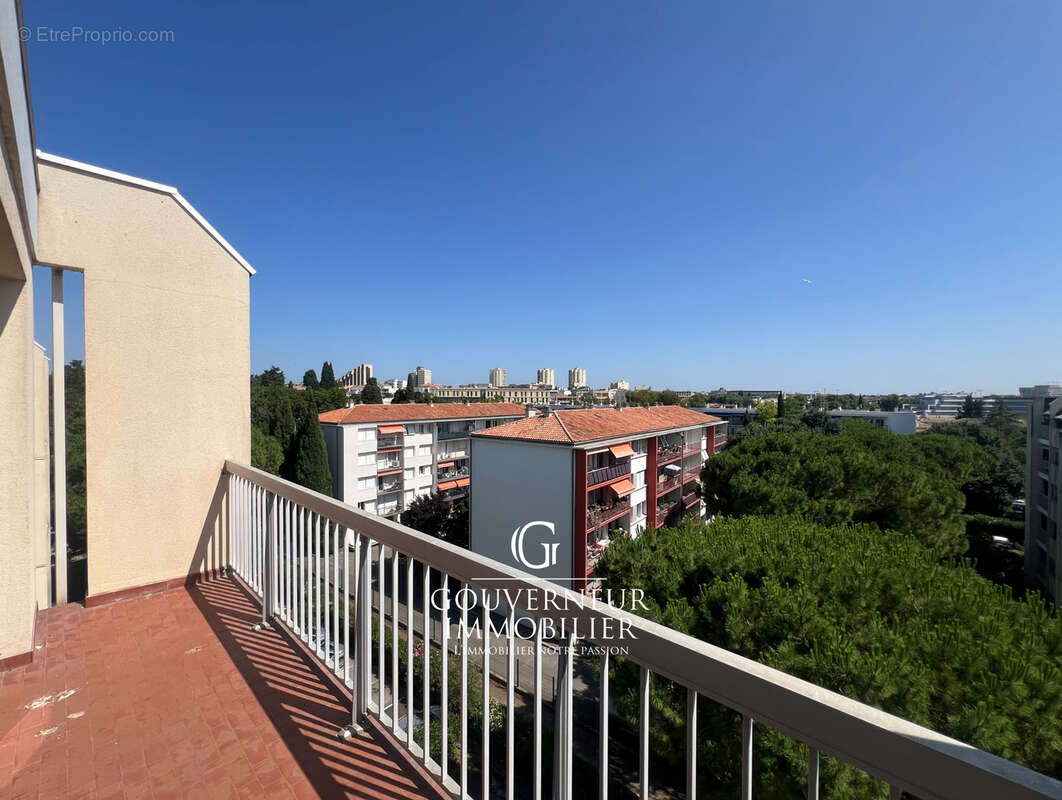 Appartement à MONTPELLIER