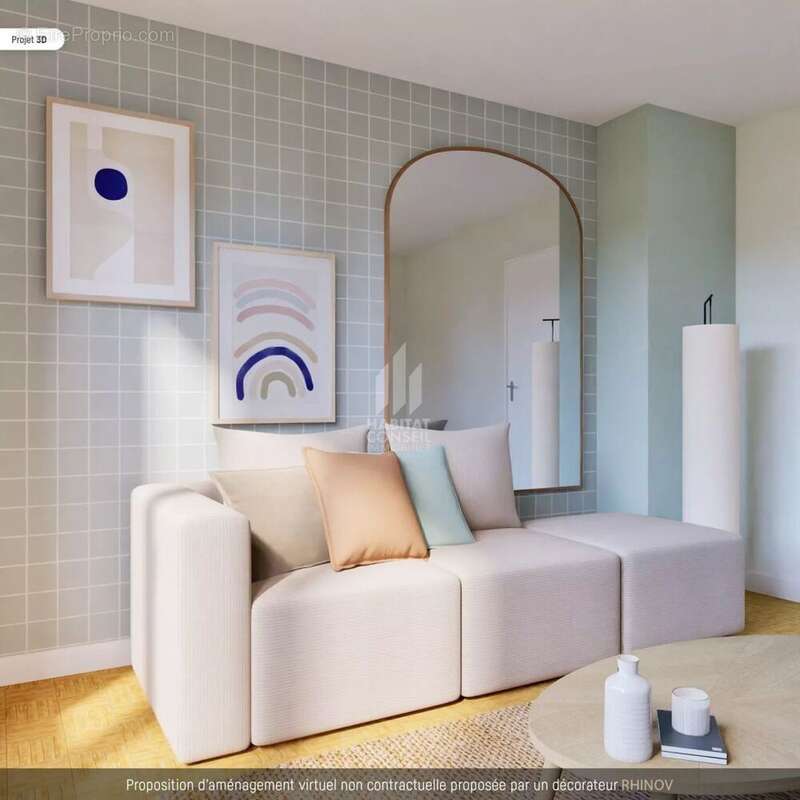 Appartement à GRENOBLE