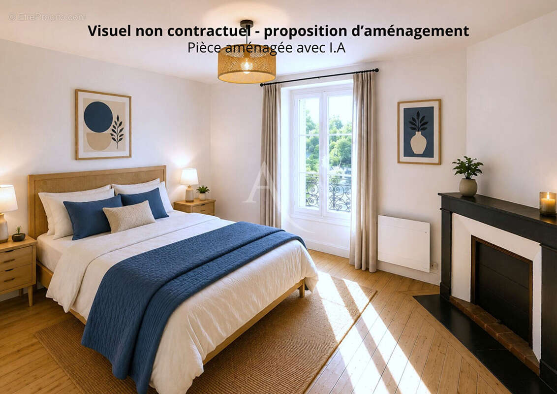 Maison Seraincourt 79 m² - 2 chambres - photo 6