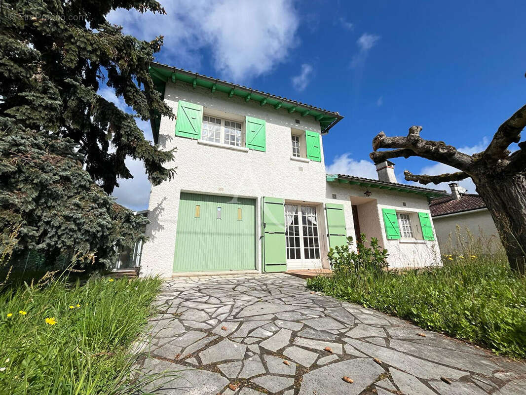 Maison de 128m² environ sur un terrain de 470m² - photo 15