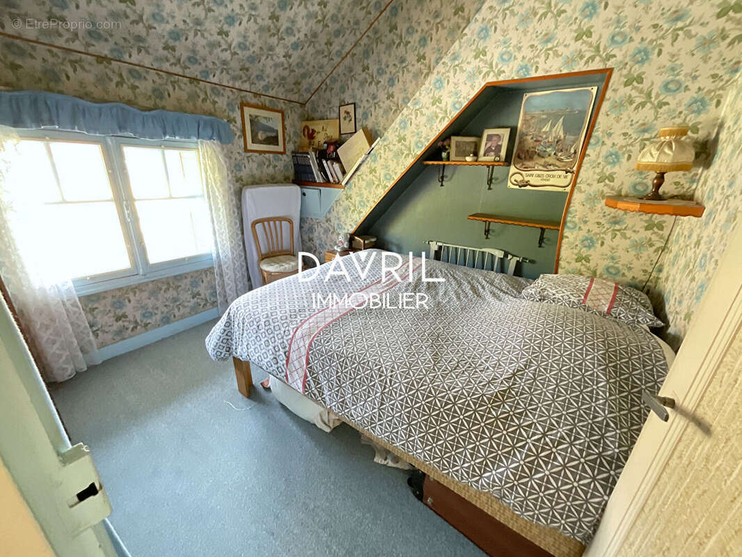 Maison à CONFLANS-SAINTE-HONORINE