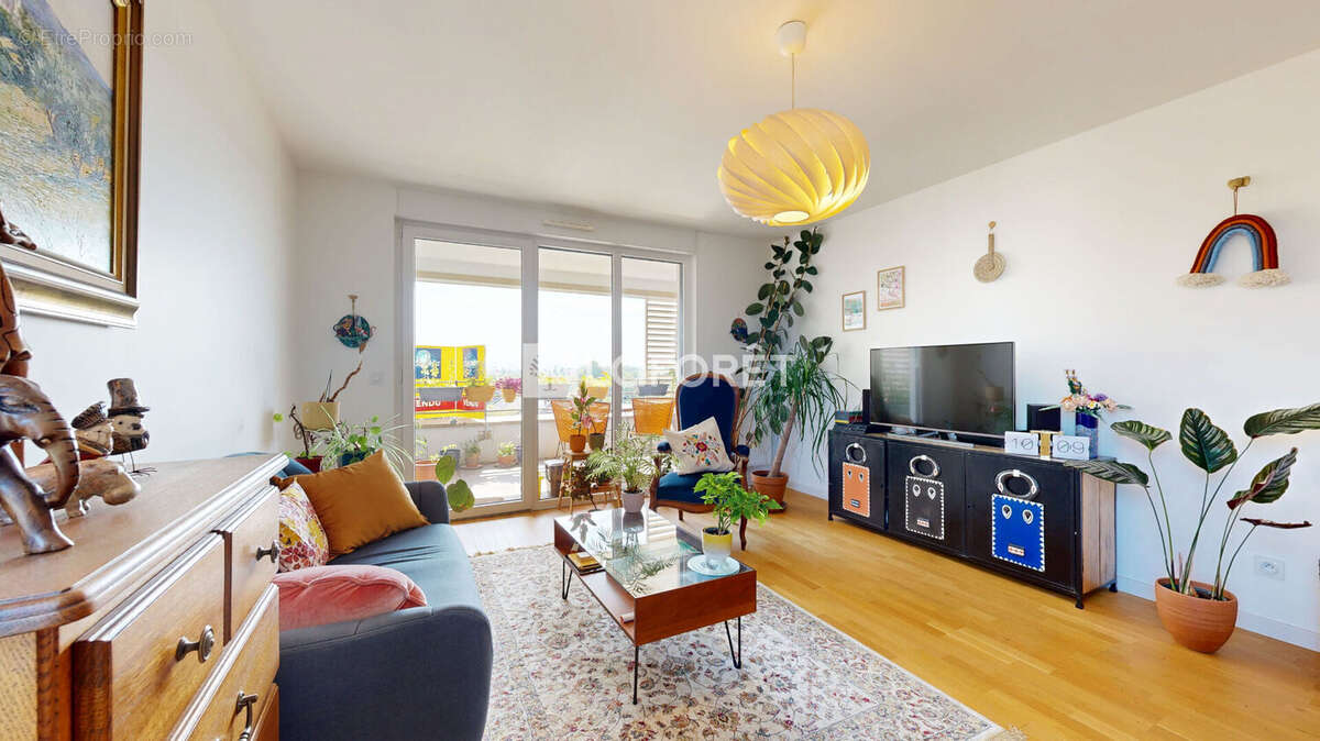 Appartement Schiltigheim 4 pièce(s) 82.20 m2 - photo 2